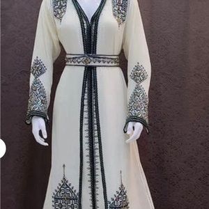 Morrocan bridal takshita caftan kaftan